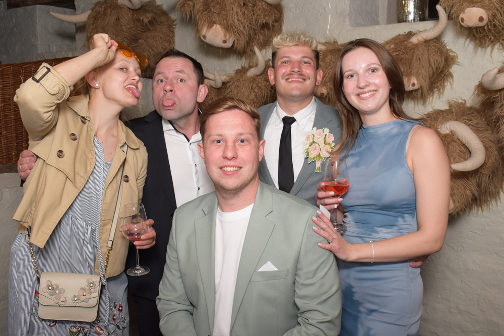 PartyBooth BY ELIAS WALPOT PHOTOGRAPHIE